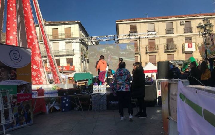 Outdoor screen with low brightness Outdoor screen with low brightness